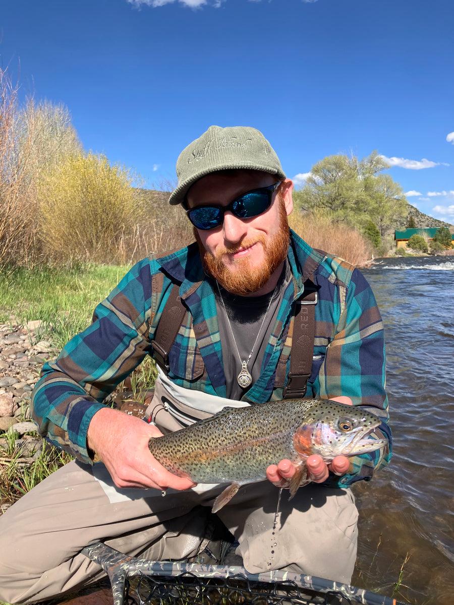 Conejos River fishing