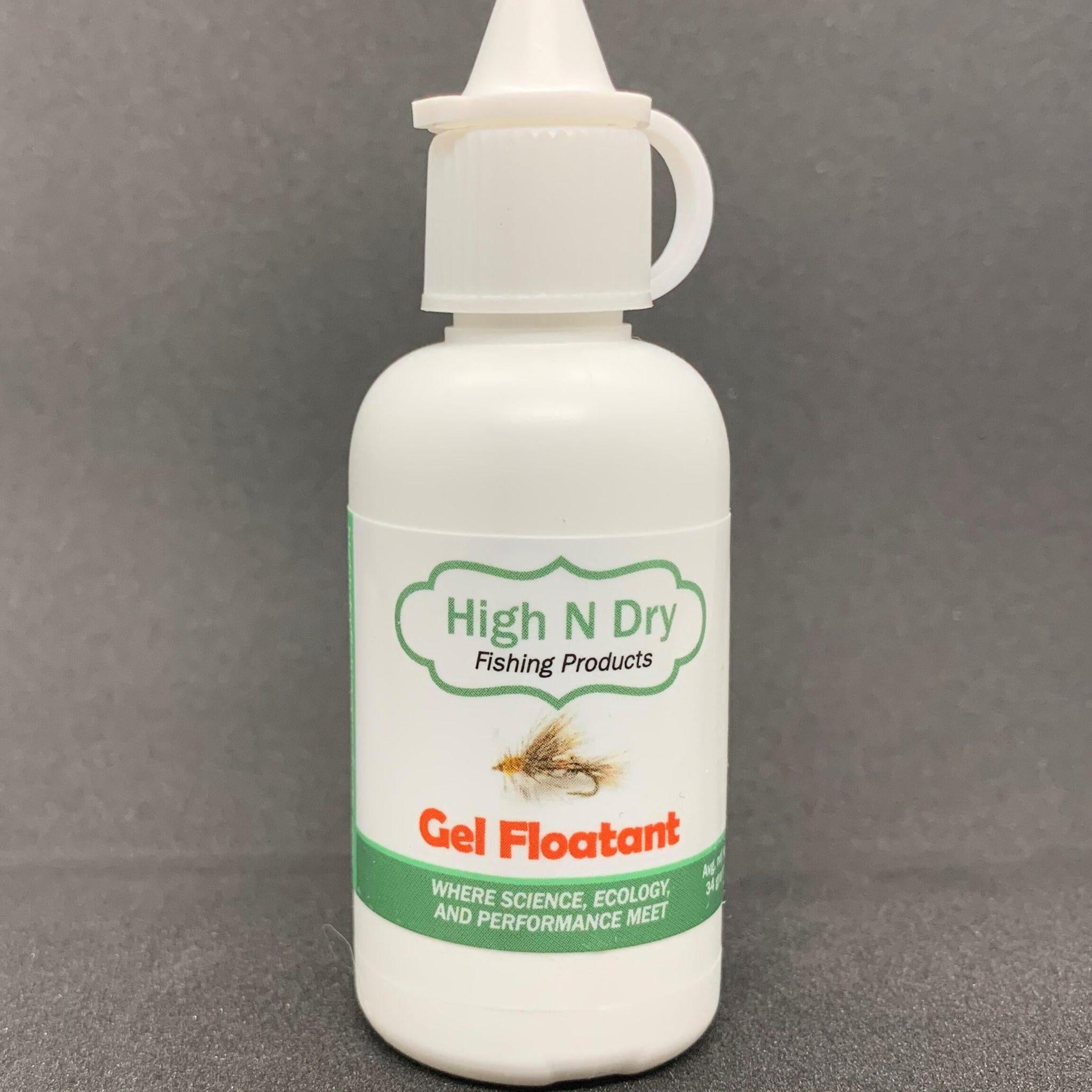 High N Dry Gel Floatant - Conejos River Anglers