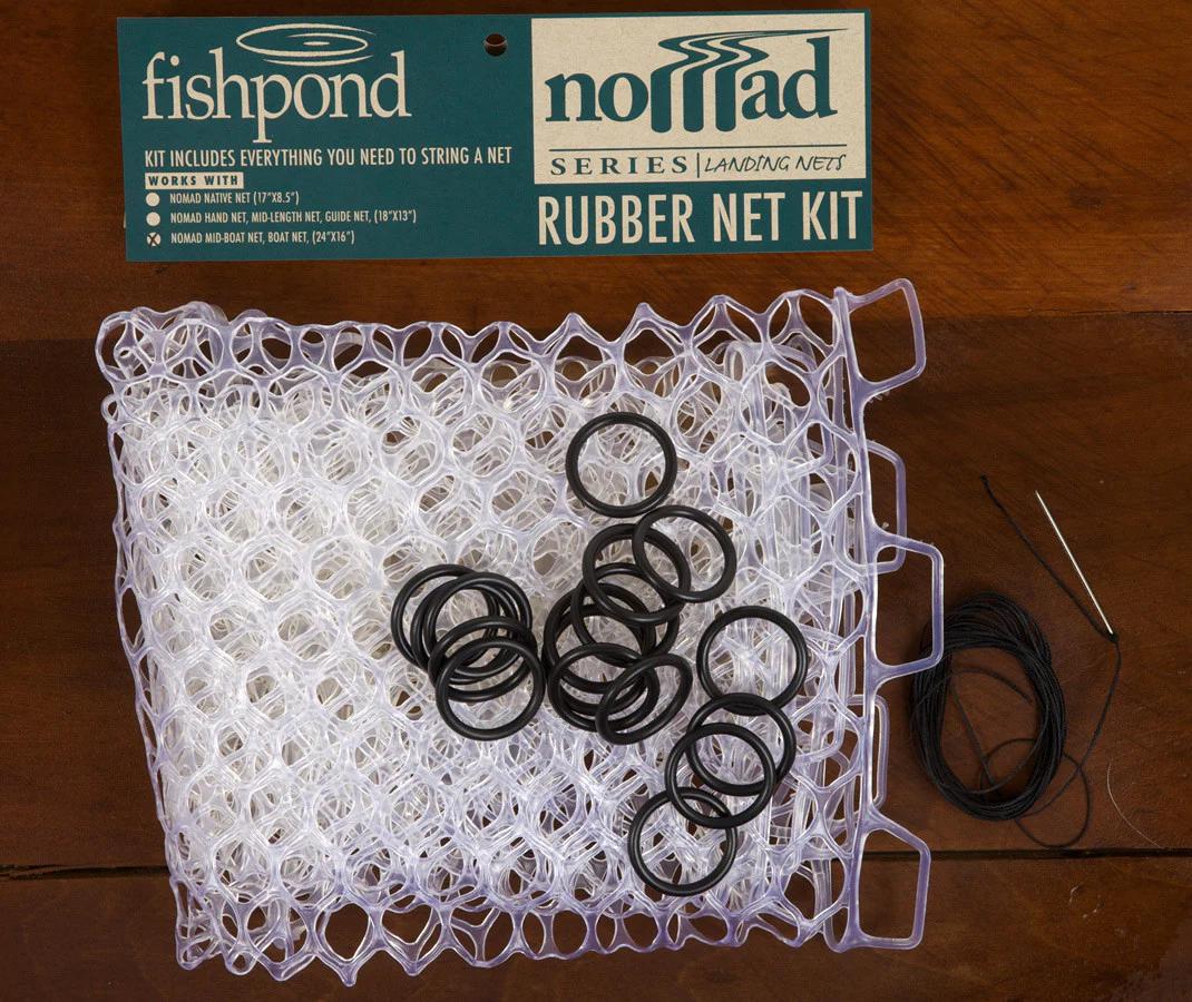Fishpond Replacement Net - Conejos River Anglers