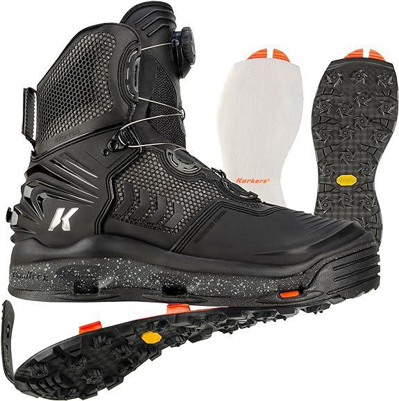 Korkers River Ops BOA Fishing Boot - Conejos River Anglers