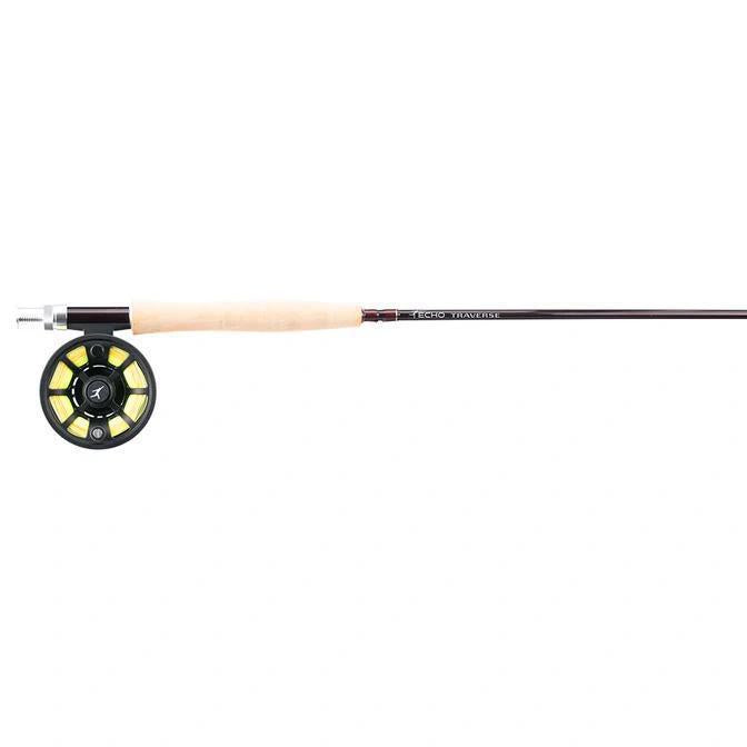 Echo Traverse FLy Rod Kit - Conejos River Anglers