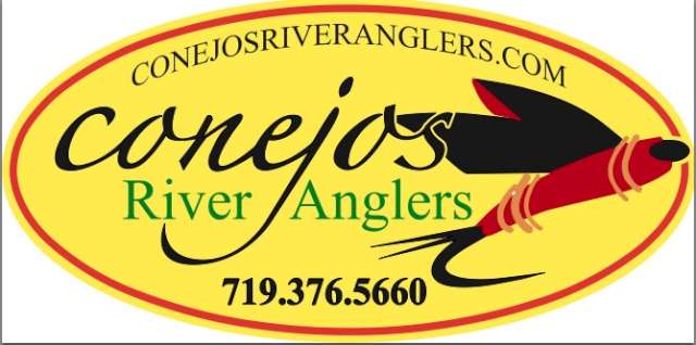 Conejos Sticker - Conejos River Anglers