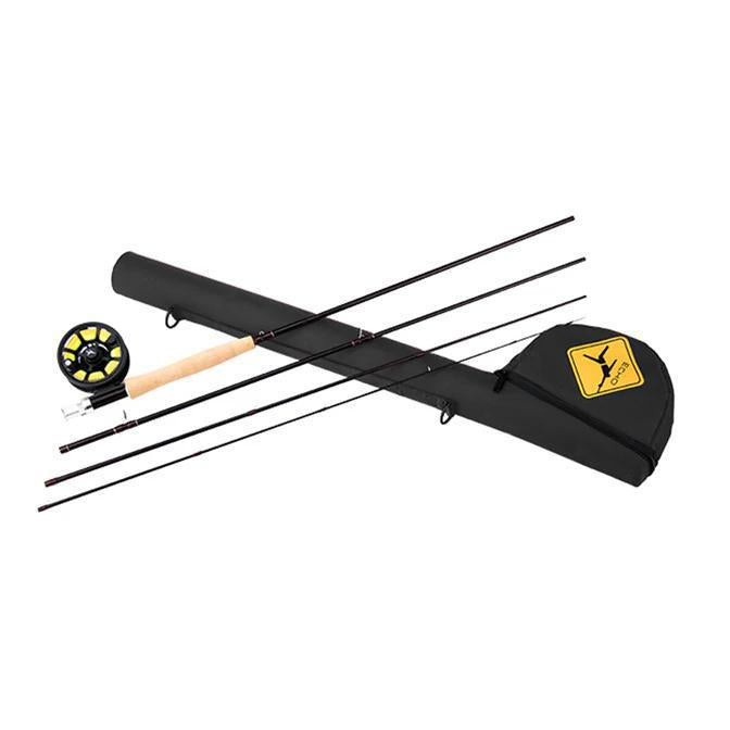 Echo Traverse FLy Rod Kit - Conejos River Anglers