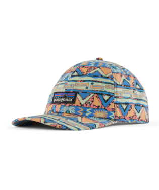 Patagonia P-6 Label Triad Cap - Conejos River Anglers