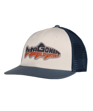 Patagonia Take a Stand Trucker Cap - Conejos River Anglers
