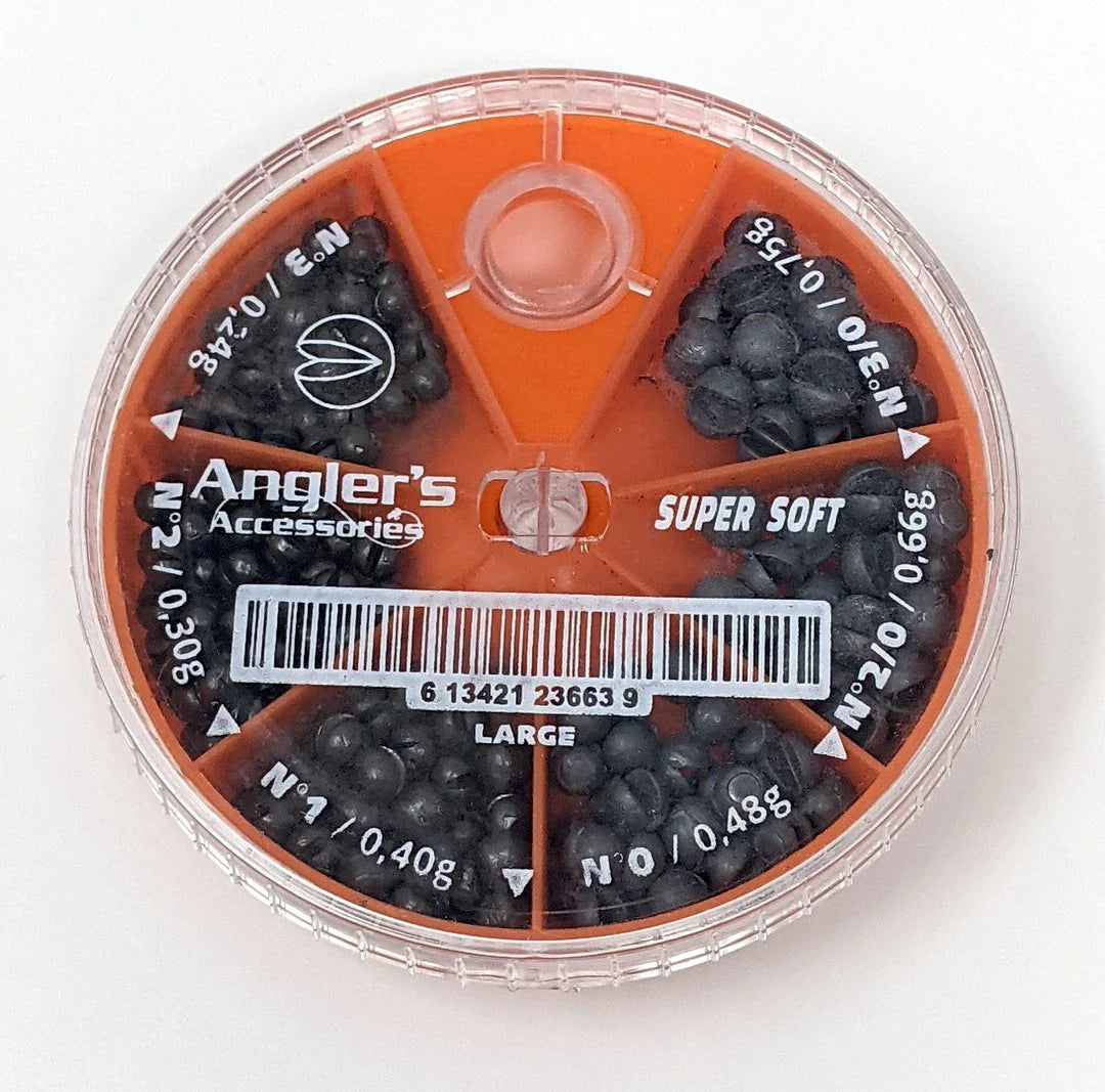 Angler's Accessories Split Shot - Conejos River Anglers