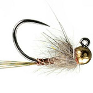 Allens's Thunder Bug, Brown - Conejos River Anglers