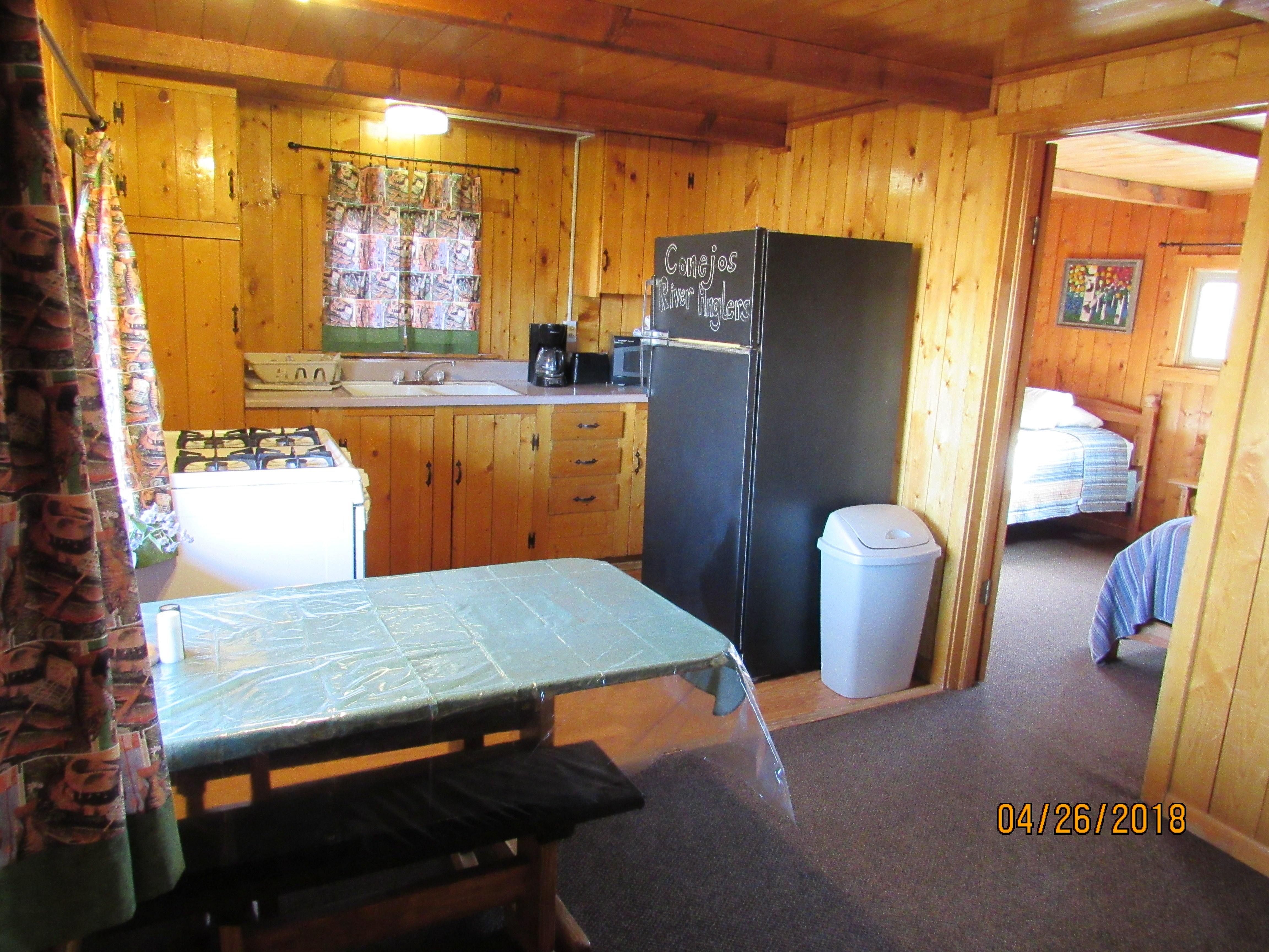 Cabin - Conejos River Anglers
