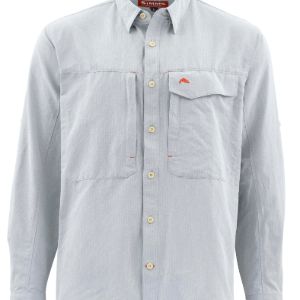 Simms M's Guide LS shirt - Conejos River Anglers