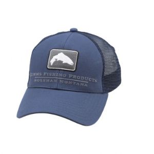 Simms Small Fit Trucker Hat - Conejos River Anglers