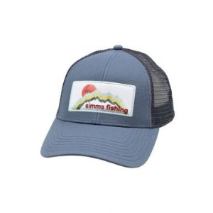 Simms Small Fit Trucker Hat - Conejos River Anglers