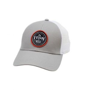 Simms Small Fit Trucker Hat - Conejos River Anglers