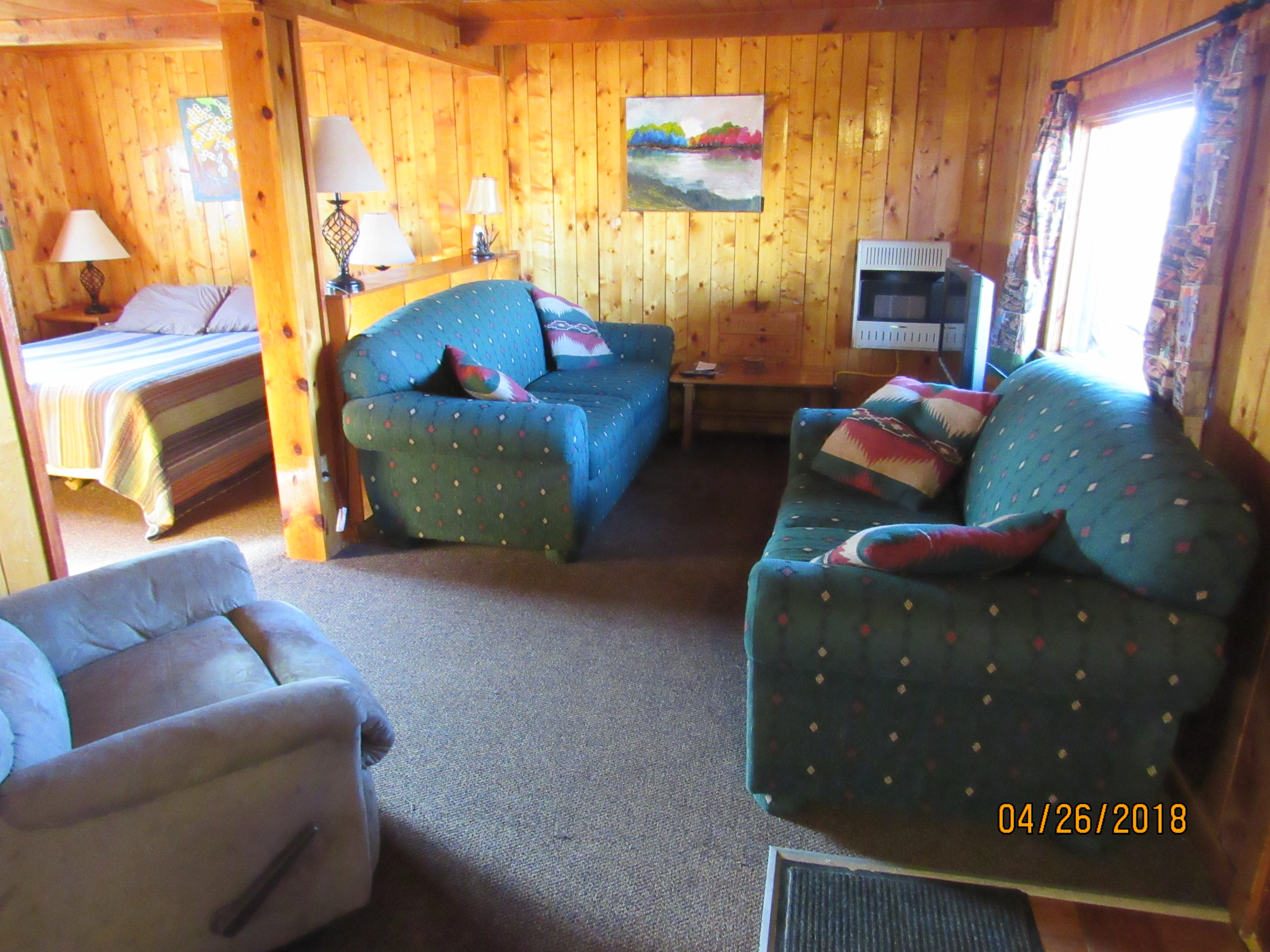 Cabin - Conejos River Anglers