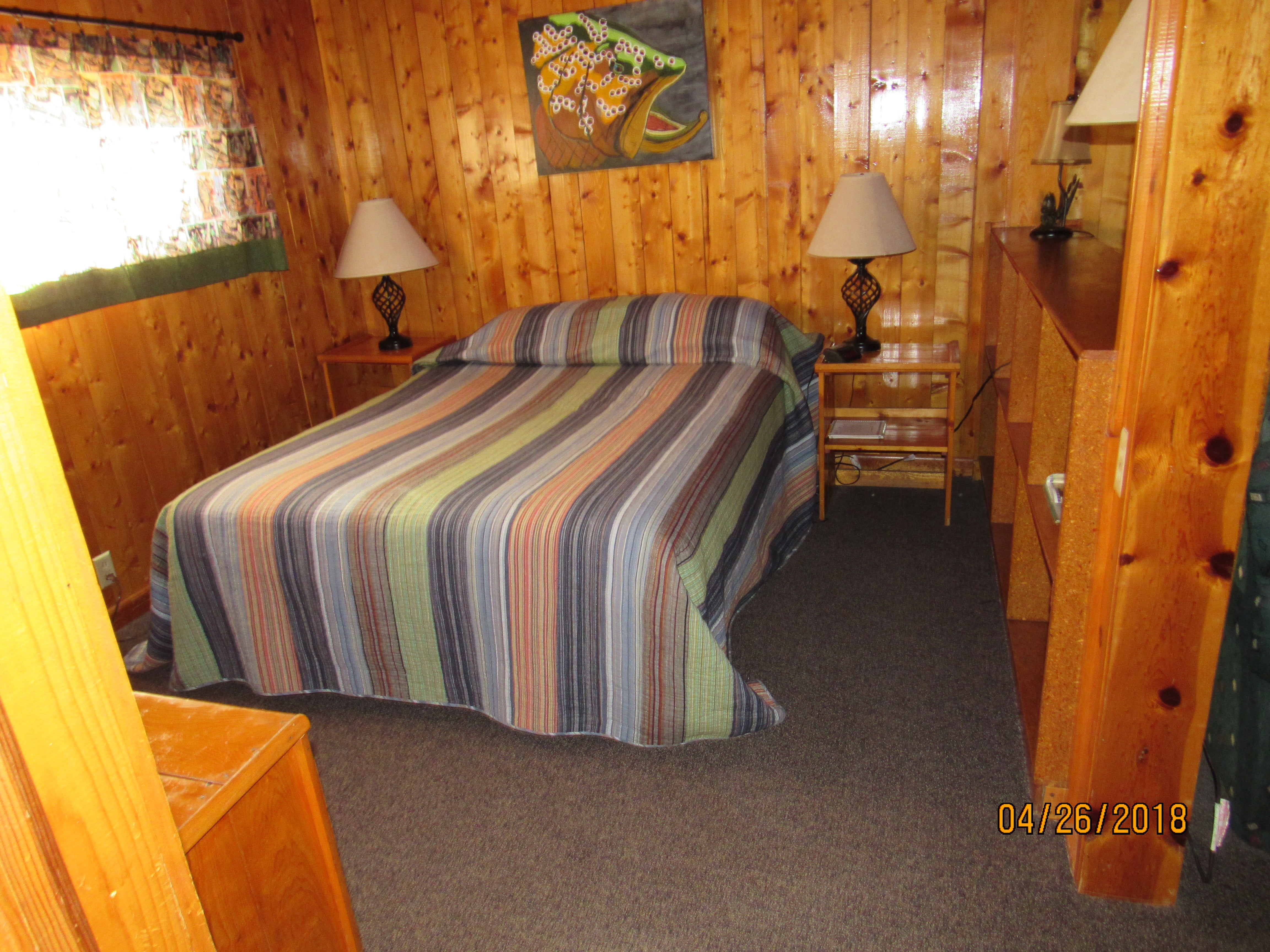 Cabin - Conejos River Anglers