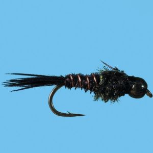 Bead Head Pheasant Tail - Flashback Purple - Conejos River Anglers