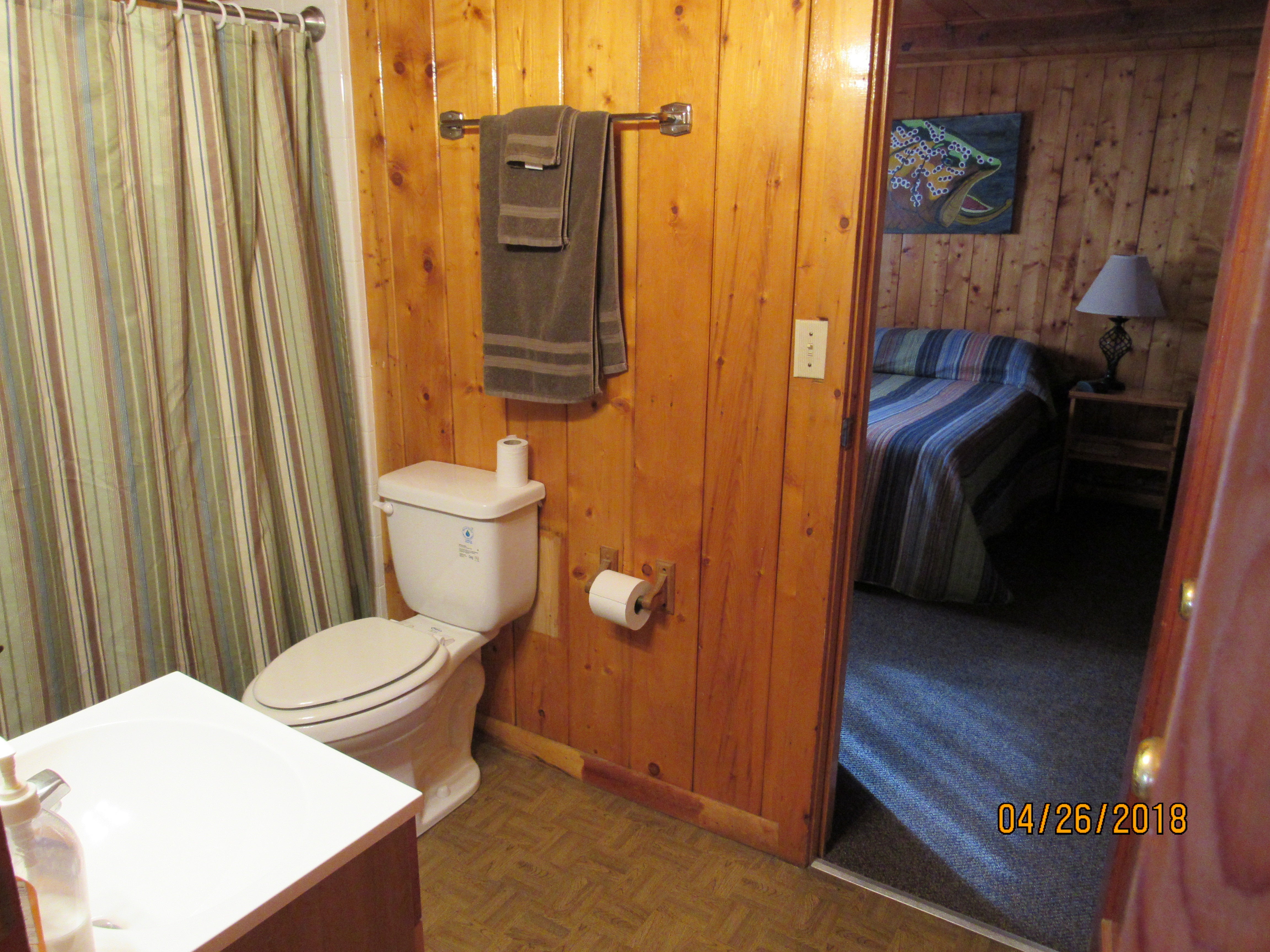 Cabin - Conejos River Anglers