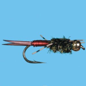 BH Copper Nymph - Conejos River Anglers