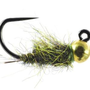 Jigged Green Drake - Conejos River Anglers
