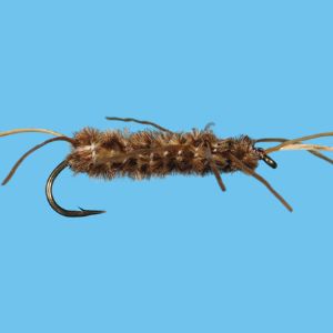 Pat's Rubber Leg Tan/Brown - Conejos River Anglers