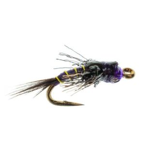Radiation Baetis Peacock - Conejos River Anglers