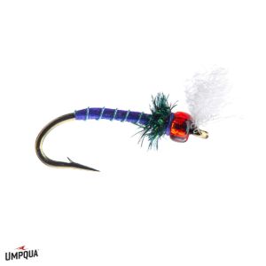 Rojo Midge - Conejos River Anglers