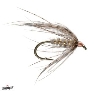 Soft Hackle March Brown Spider - Conejos River Anglers