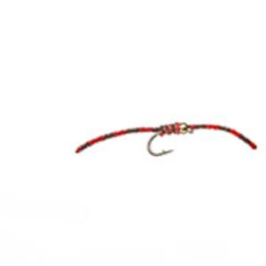 Tiger Worm - Conejos River Anglers