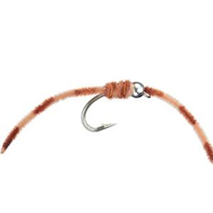 Tiger Worm - Conejos River Anglers