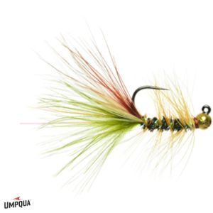 Tungsten Junior Mint - Conejos River Anglers