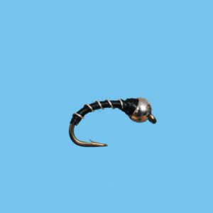 Tungsten Zebra Midge - Conejos River Anglers