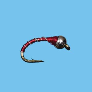 Tungsten Zebra Midge - Conejos River Anglers