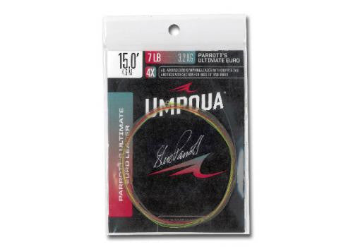 Umpqua Euro Nymph Leader - Conejos River Anglers