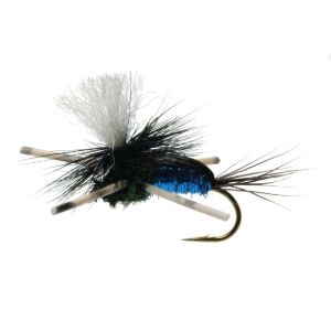 Parachute Bottle Humpy - Conejos River Anglers