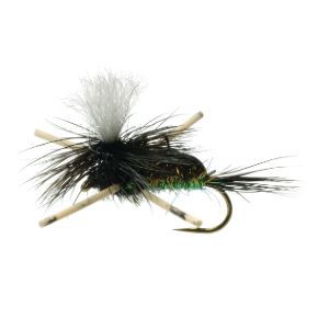 Parachute Bottle Humpy - Conejos River Anglers