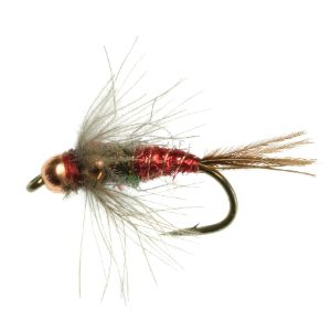 Double Down CDC nymph - Conejos River Anglers