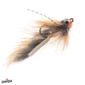 Hell Razor Leech - Conejos River Anglers