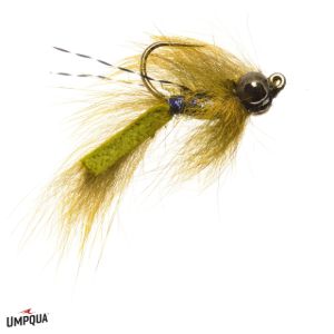 Hell Razor Leech - Conejos River Anglers