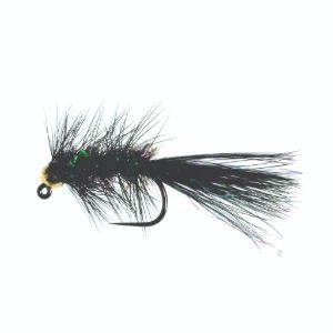 Jiggy GB Crystal Bugger - Conejos River Anglers