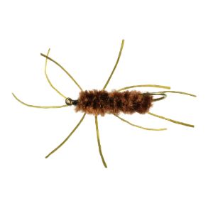 Pat's Rubber Legs - Brown - Conejos River Anglers
