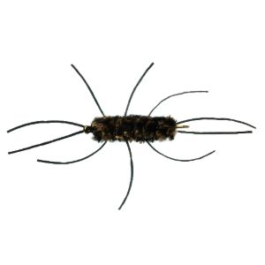 Pat's Rubber Legs - Coffee Brown - Conejos River Anglers