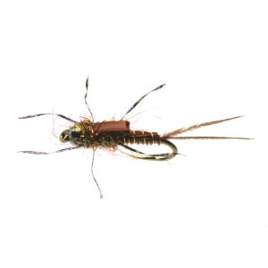 Pickpocket, Golden Brown - Conejos River Anglers