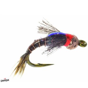 Radiation Baetis Peacock - Conejos River Anglers