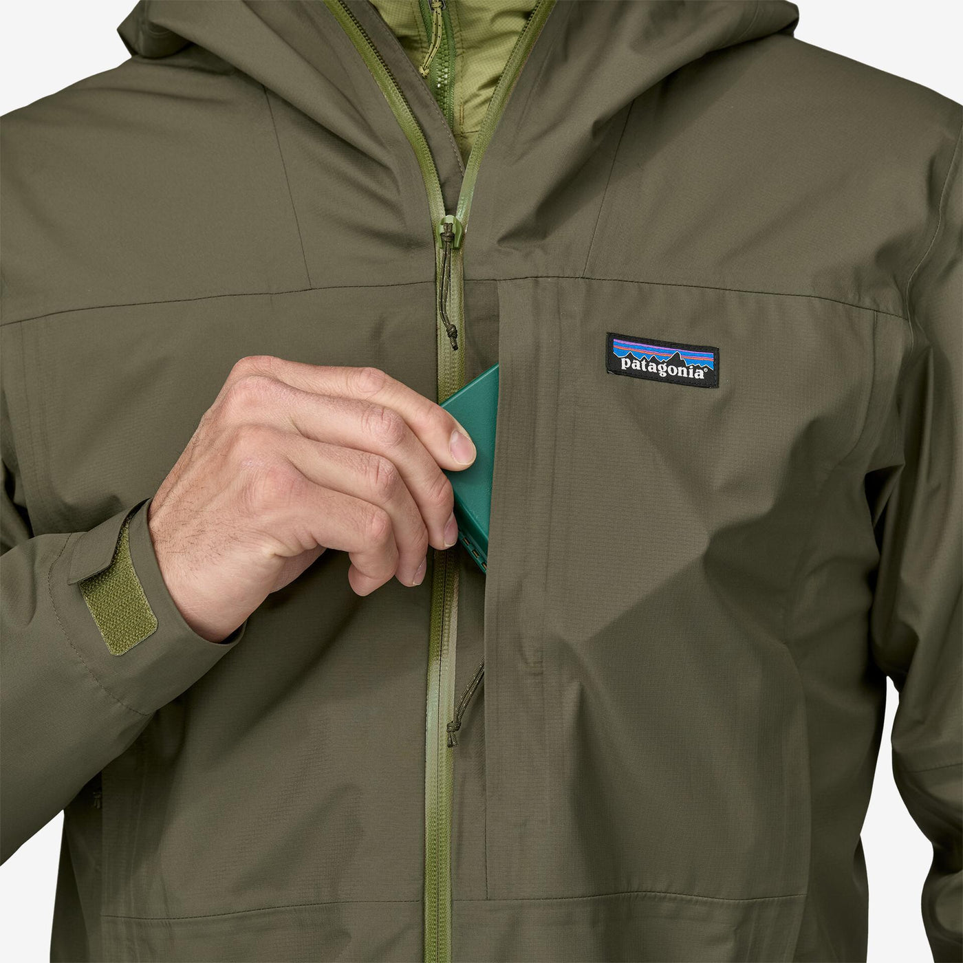 Patagonia Bolder Fork Rain Jacket - Conejos River Anglers