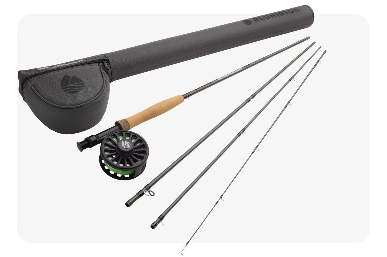 Redington Wrangler Fly Rod Combo - Conejos River Anglers