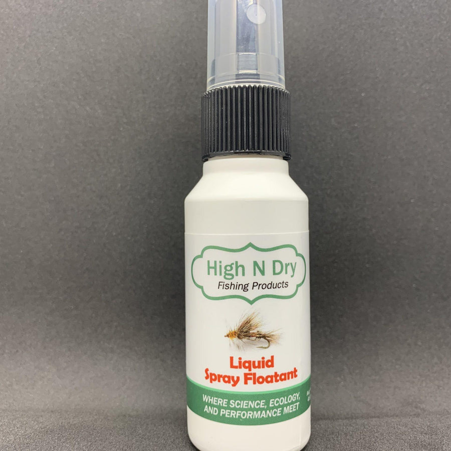 High N Dry Liquid Spray Floatant - Conejos River Anglers