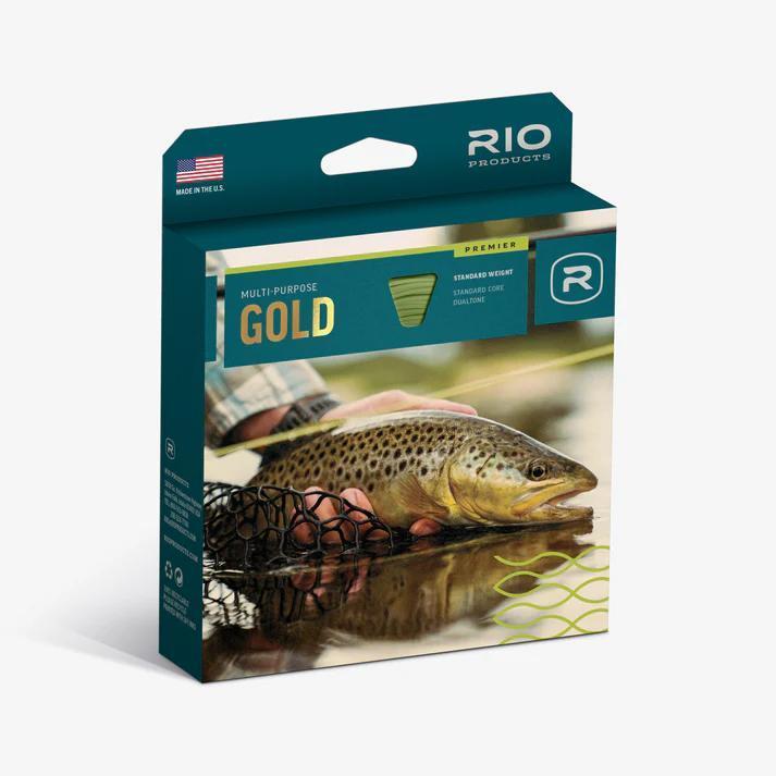 RIO Gold Fly Line - Conejos River Anglers