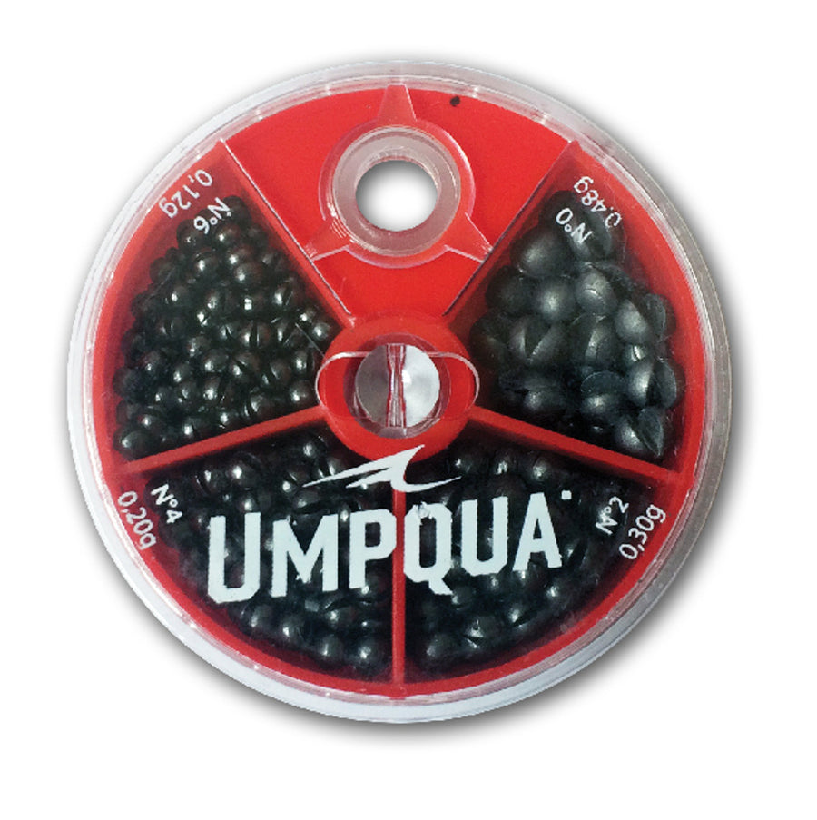 Umpqua Split Shot - Conejos River Anglers