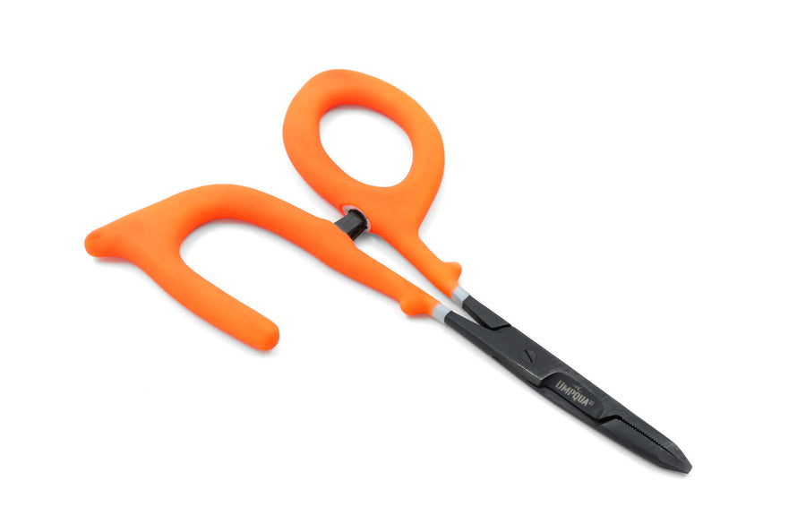 RIVERGRIP PS SCIS/FRCP 6" CRV - Conejos River Anglers
