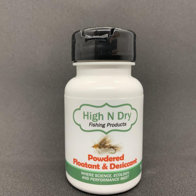 High N Dry Powdered Floatant - Conejos River Anglers