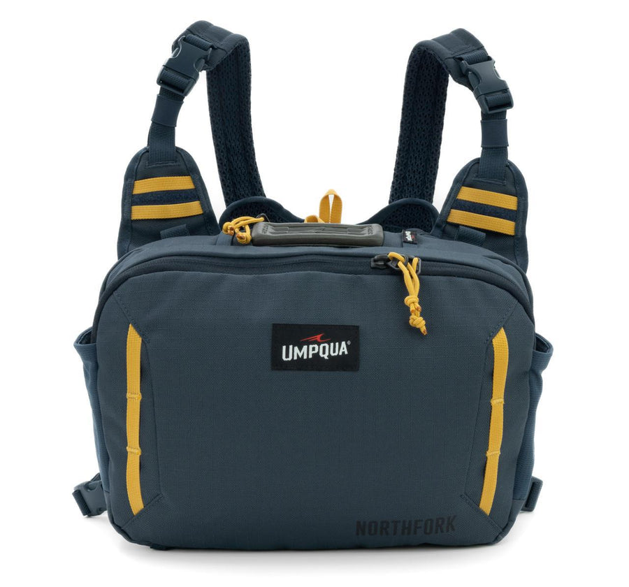 Umpqua Northfork Chest Pack - Conejos River Anglers